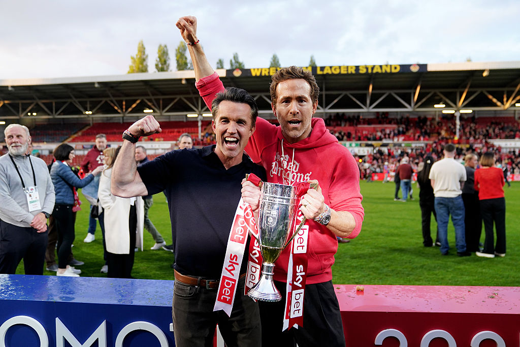 Wrexham: tovább erősödik a celebcsapat! – hivatalos