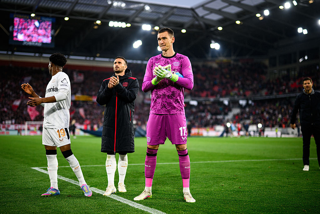 Bundesliga: kölcsönadta kapusát a Bayer Leverkusen! – Hivatalos