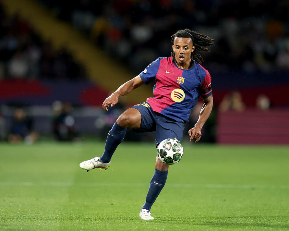 Jules Koundé elárulta, hogyan alakul a jövője a Barcelonában