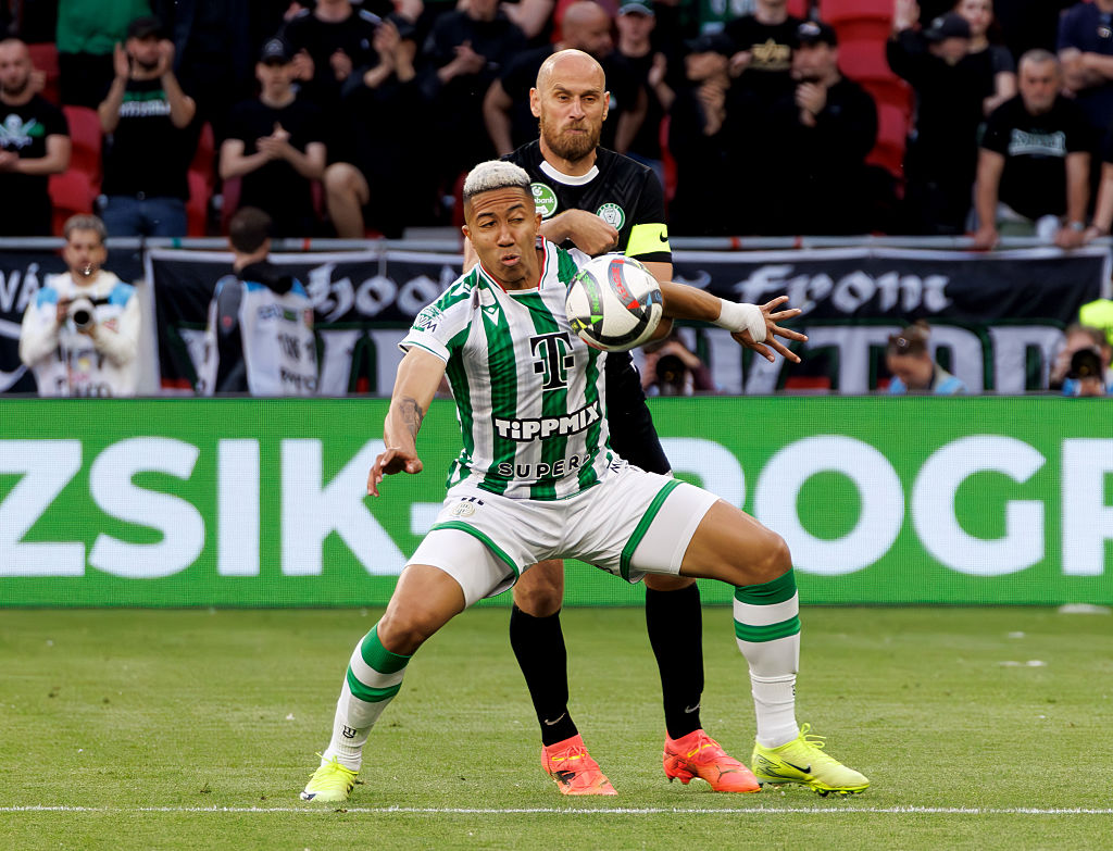 Távozott a Ferencváros csatára – HIVATALOS