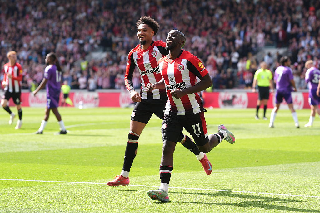 A Brentford visszautasította a Newcastle ajánlatát Yoane Wissáért – sajtóhír