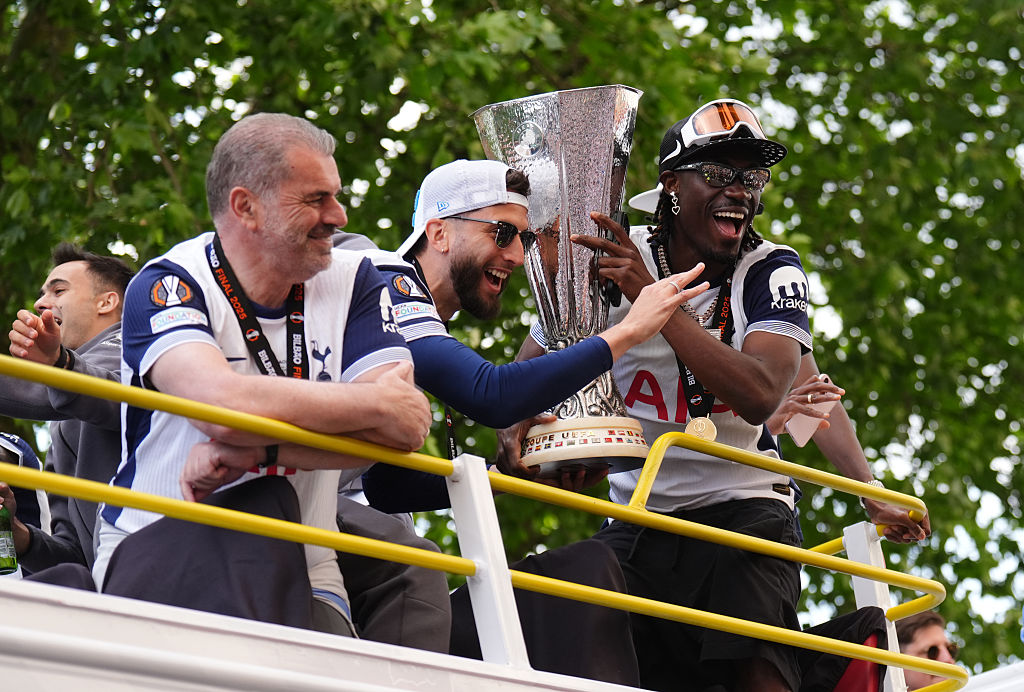 Tottenham: hamarosan aláírhatja új szerződését a középpályás – sajtóhír