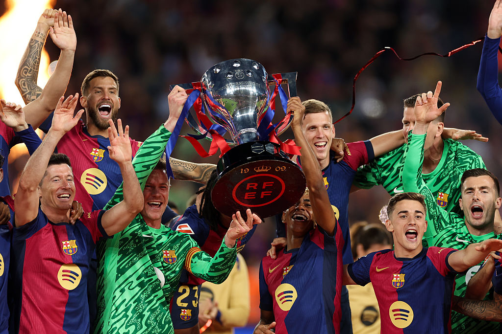 La Liga: elkészült az új szezon menetrendje!
