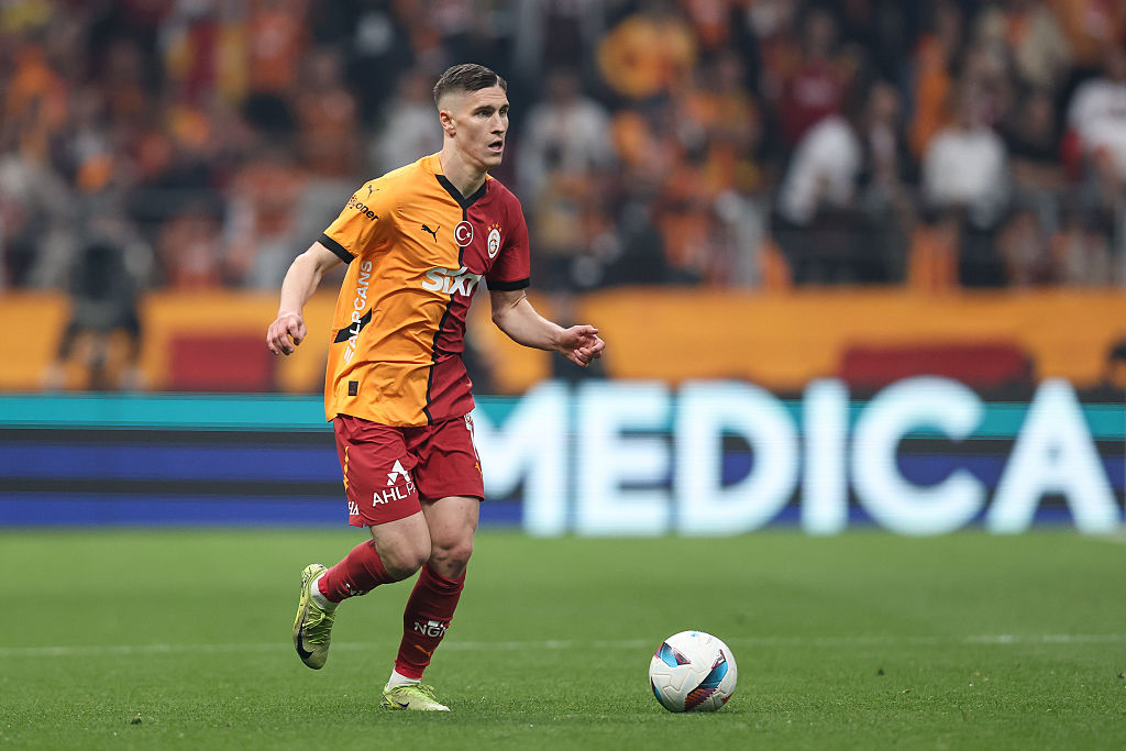 VIDEÓ: újabb nagyszerű gólt szerzett a Galatasaray magyar légiósa