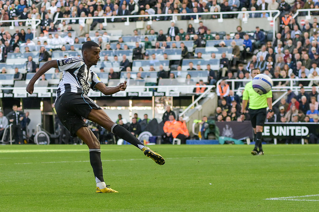 A Liverpool a Newcastle támadójára csapna le – sajtóhír