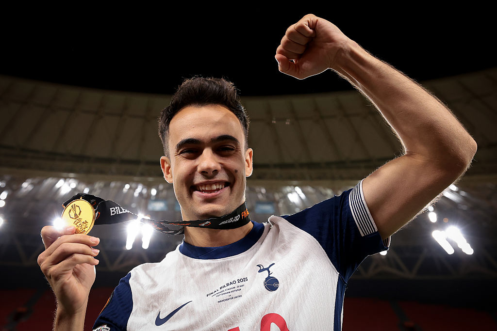 Sergio Reguilón visszatérhet a La Ligába – sajtóhír
