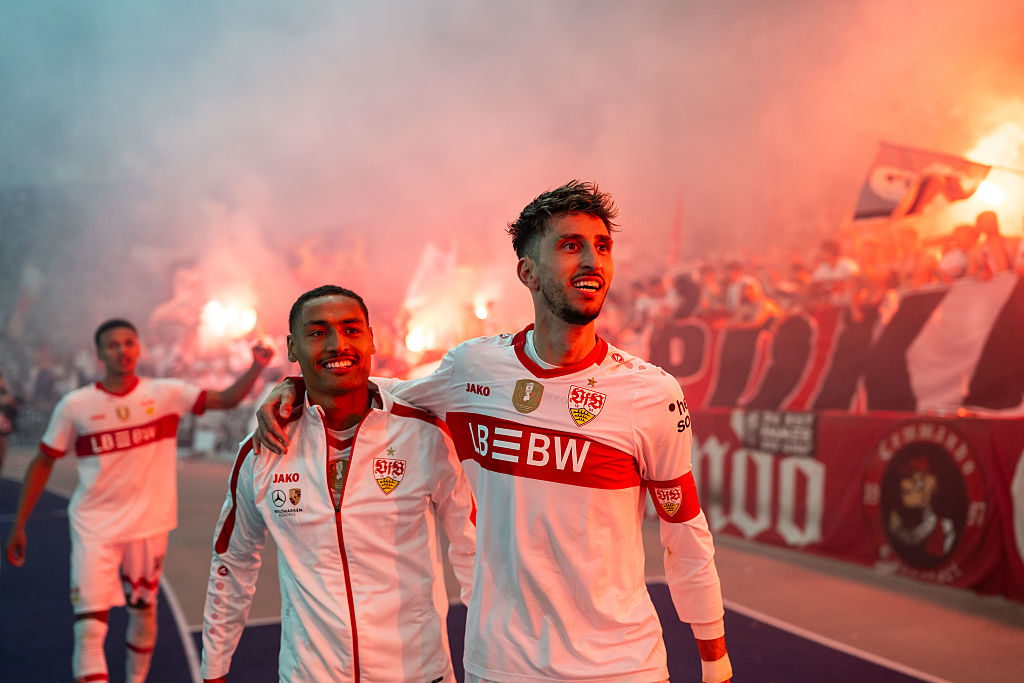 A Stuttgart középpályására hajt az Atlético Madrid! – sajtóhír