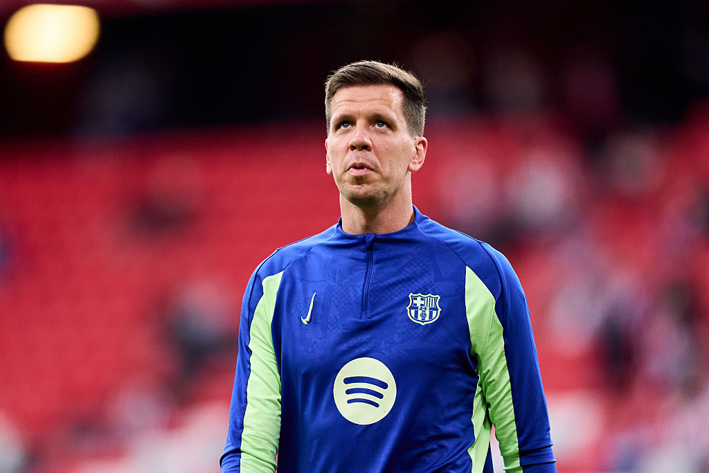 Egy éve még visszavonult, most mégis hosszabbított a Barcelonával Wojciech Szczesny – HIVATALOS