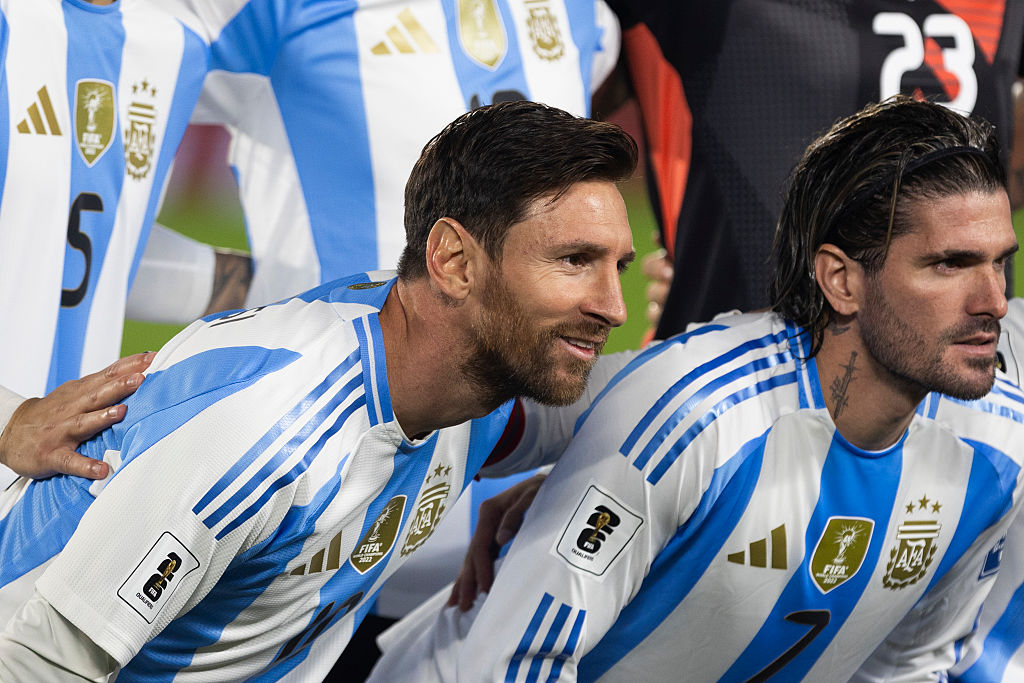 Messi újabb barátját csábítja az Inter Miami – sajtóhír