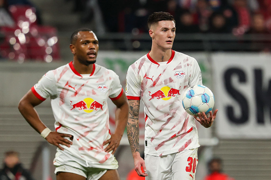 Az RB Leipzig csatárát szeretné Isak helyére a Newcastle – sajtóhír