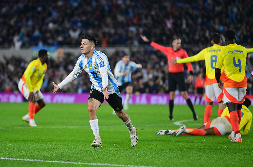 Újabb argentin világbajnokot igazolna az Atlético Madrid – sajtóhír