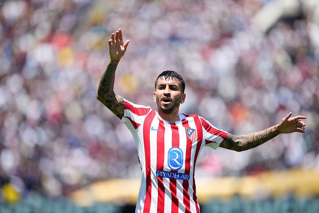 Mexikóba igazolt az Atlético Madrid rutinos játékosa – HIVATALOS