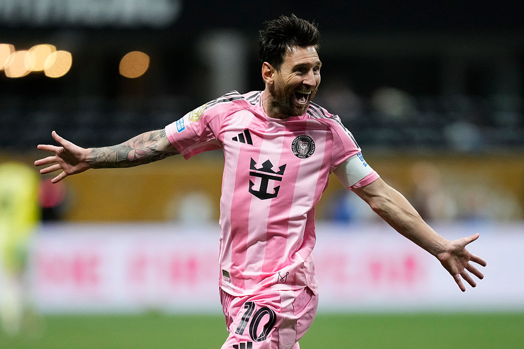 MLS: Messi sorozatban az ötödik meccsén is duplázott – videóval MLS: Messi sorozatban az ötödik meccsén is duplázott – videóval