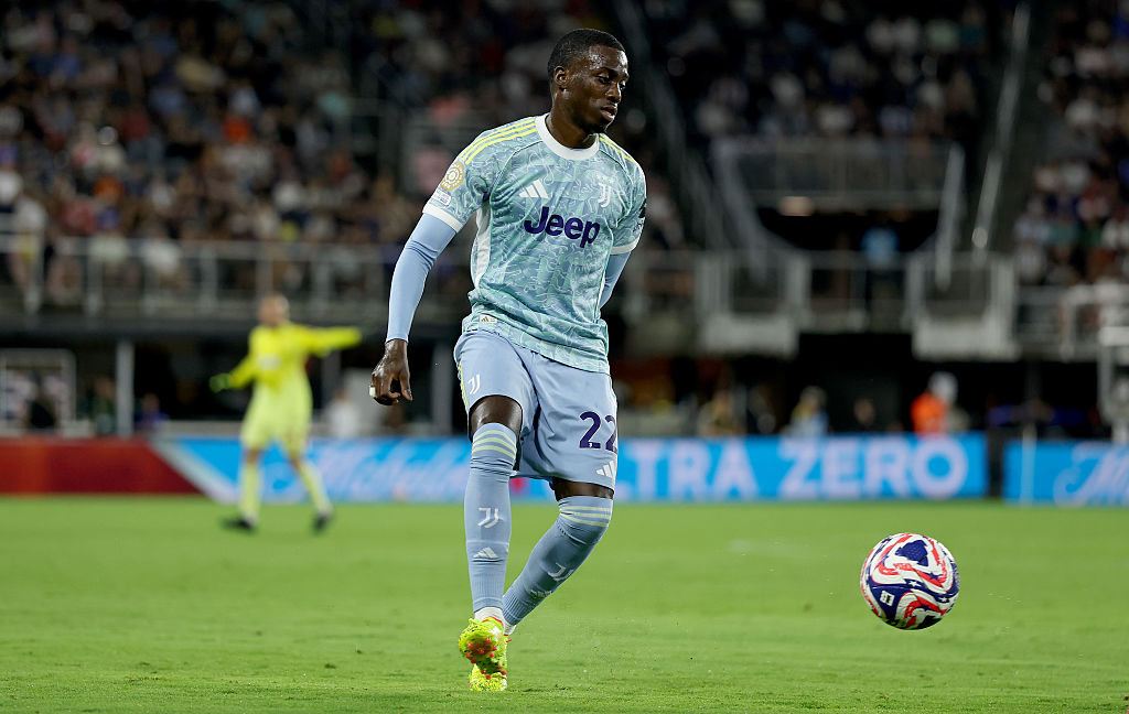 Juventus: Tim Weah átigazolása körül patthelyzet alakult ki