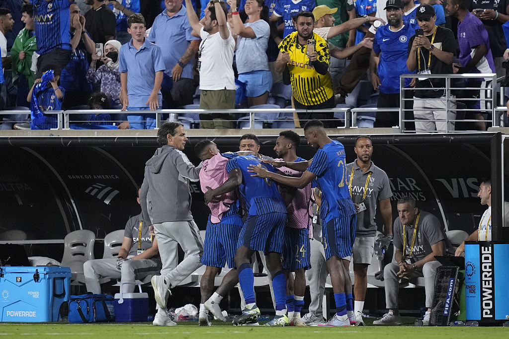 Klub-vb: az Al-Hilal kiejtette a Man. City együttesét! – videóval