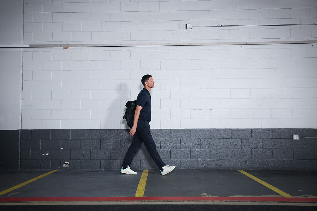 Xabi Alonso: „a keret kezdi befogadni a német edzői stáb kéréseit!”