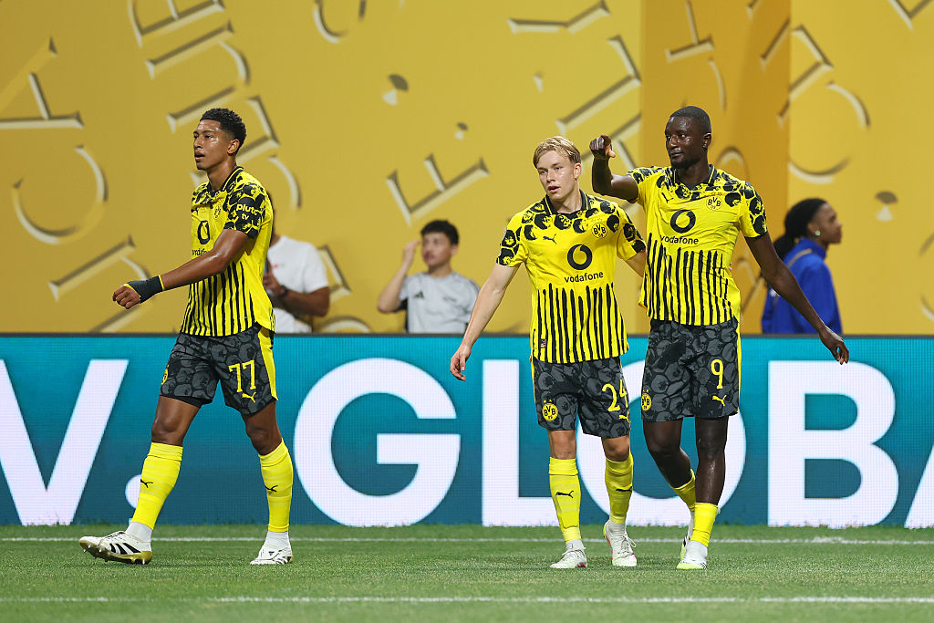 Klub-vb: Guirassy duplájával jutott tovább a Dortmund – videóval