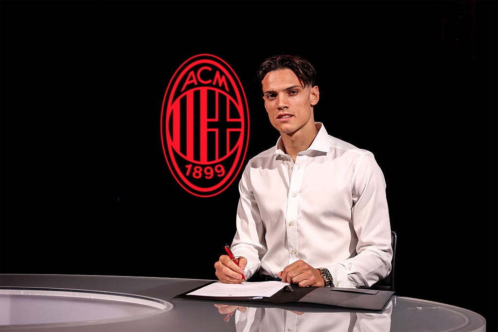Serie A: olasz középpályással erősített az AC Milan! – Hivatalos