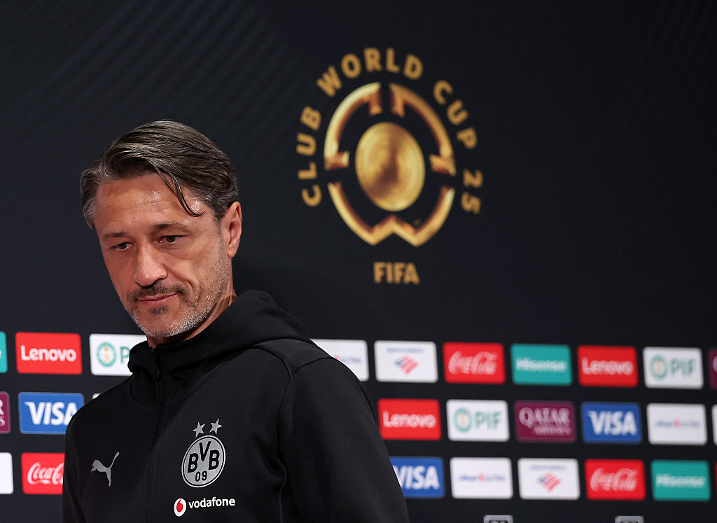 Kovac: „magabiztosan várjuk a Real Madrid elleni találkozót!”