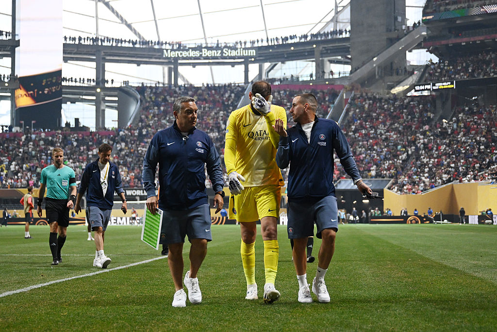 Manuel Neuer kritizálta Donnarummát a Musialával való ütközése miatt