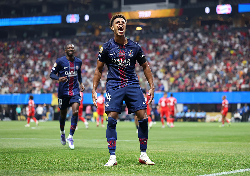 Klub-vb: Doué és Dembélé góljaival a PSG jutott az elődöntőbe! – videóval
