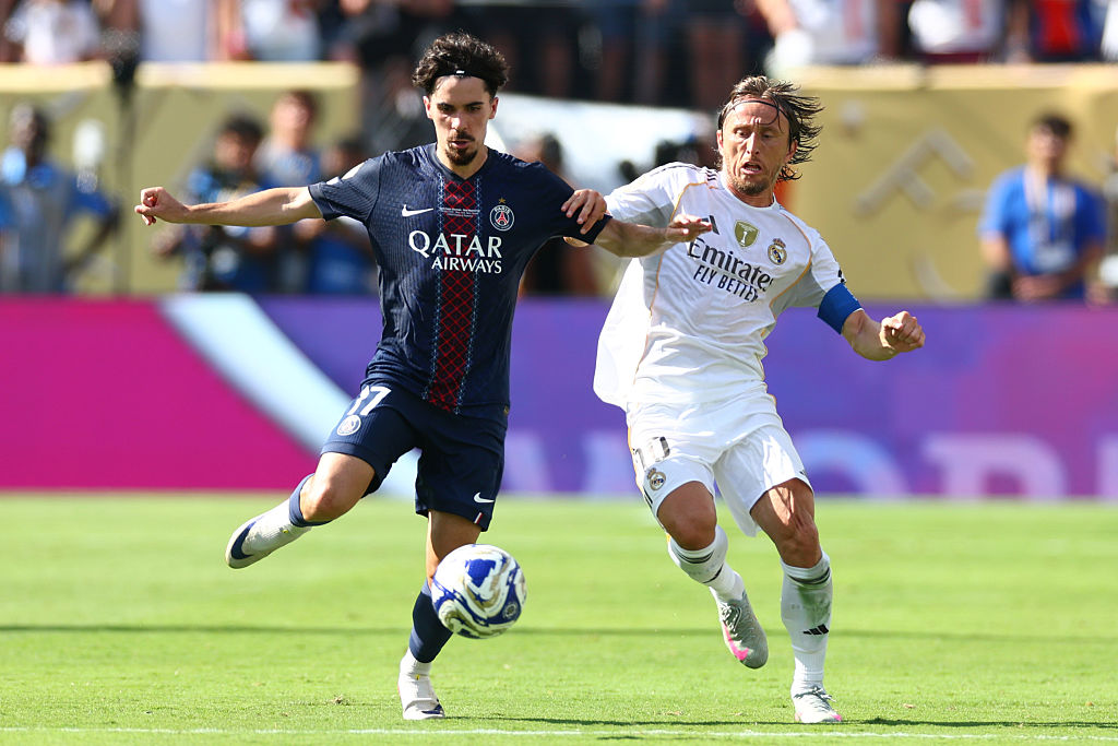Aláírt új csapatához Luka Modric! – Hivatalos