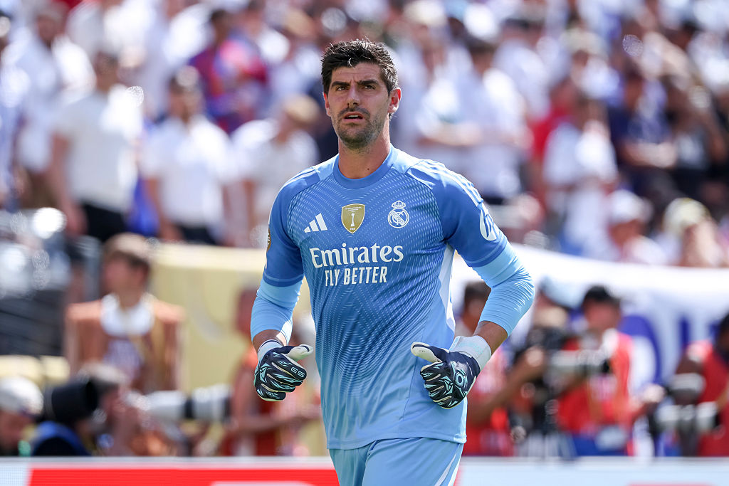 Courtois: „ez egy kemény vereség, amiből tanulni tudunk!”