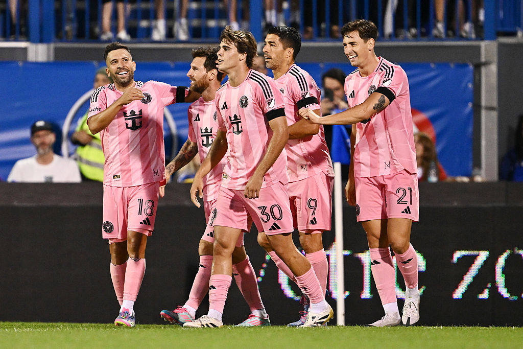 MLS: Messi duplájával fordított és idegenben nyert az Inter Miami – videóval