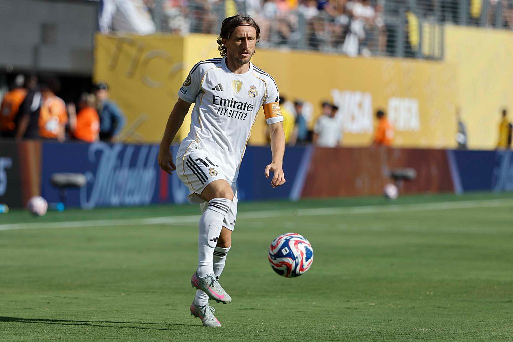 AC Milan: Allegri szerint Luka Modric hamarosan csatlakozik hozzájuk