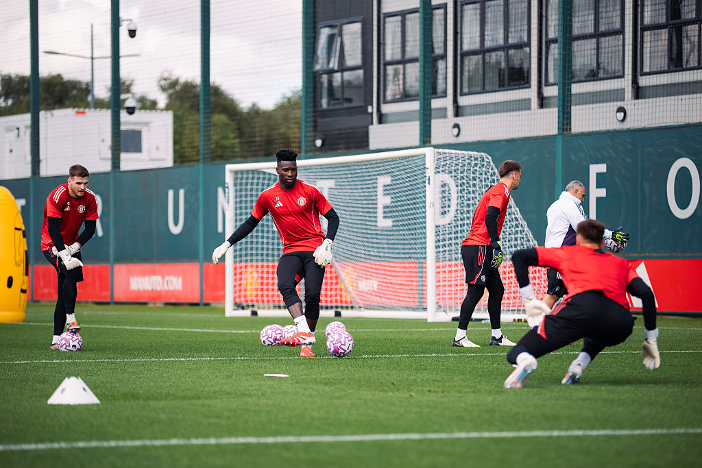 PL: megsérült a Manchester United hálóőre!