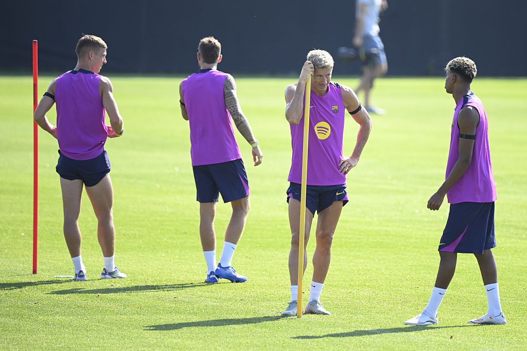 Robert Lewandowski: „Rashford nagy erősítés számunkra!”