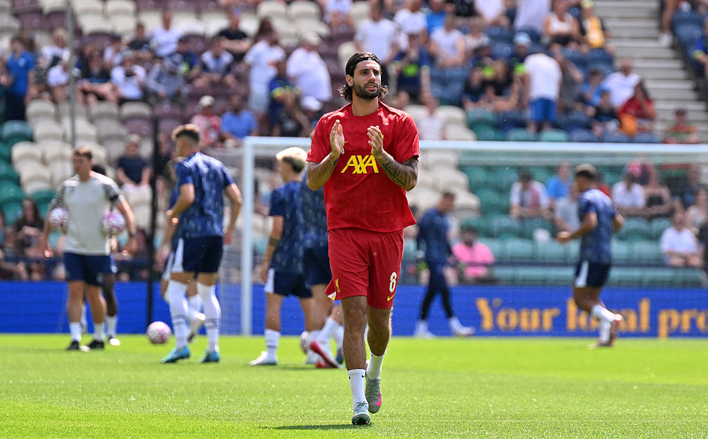 Felkészülés: Szoboszlai gólpasszt adott, Kerkez bemutatkozott a Liverpoolban