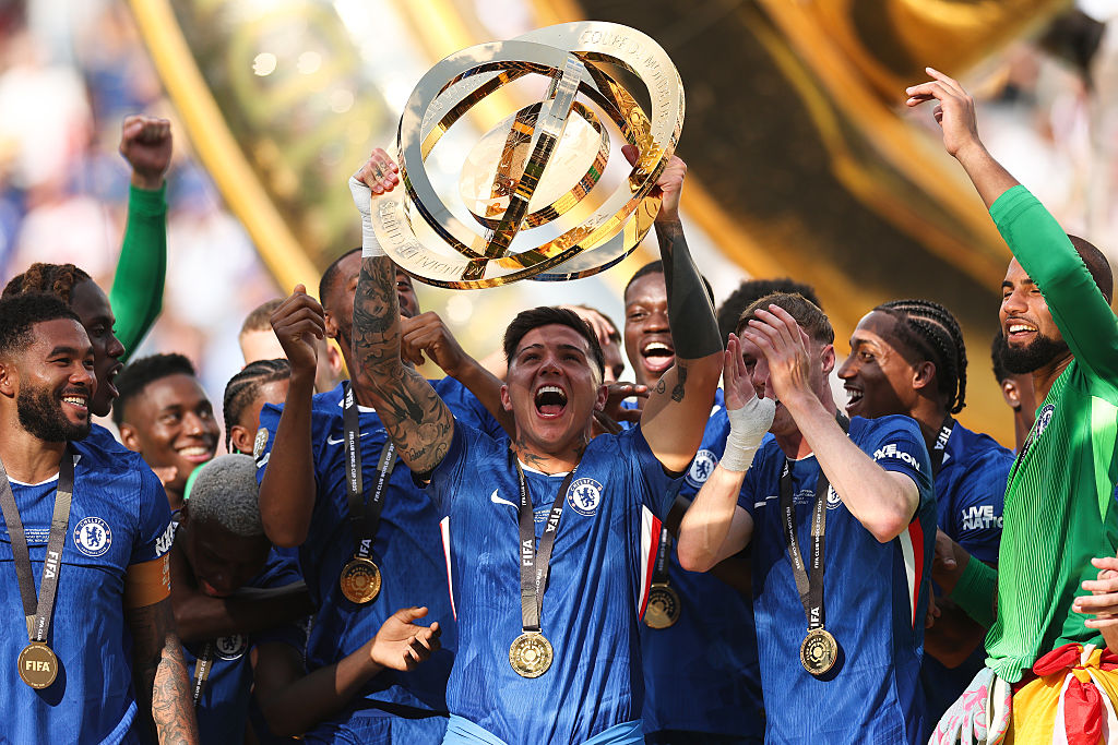 A Chelsea középpályása hibátlan a nemzetközi döntőkben
