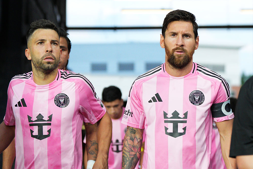 MLS: Messit és Jordi Albát is eltiltották – HIVATALOS