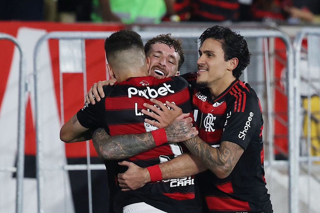 Campeonato Brasileiro: újabb fontos meccset nyert meg az éllovas Flamengo – videóval