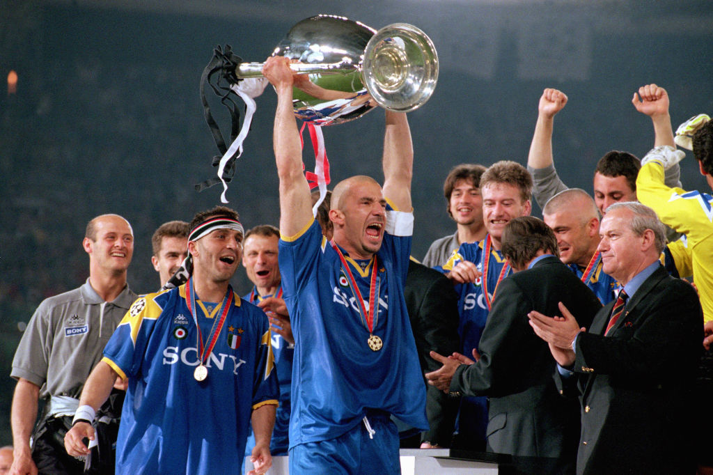 Ma lenne 61 esztendős a legendás olasz támadó, Gianluca Vialli!