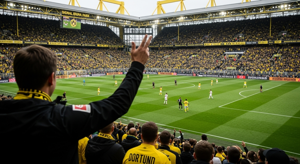 Magyar csapattal működik együtt a Borussia Dortmund – HIVATALOS
