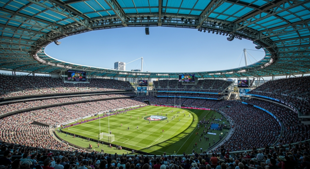 Serie A: Ausztráliában rendeznék az AC Milan egyik mérkőzését