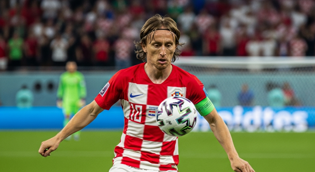 Átigazolások: Luka Modric már megérkezett új csapatához! – videóval