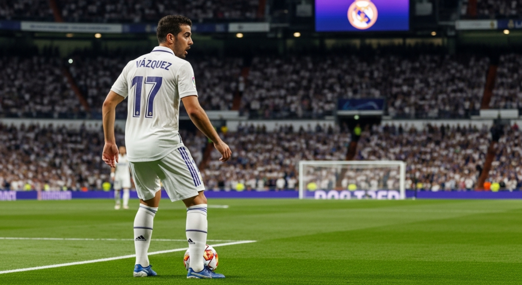 Real Madrid: újabb klubikon távozását jelentették be! – hivatalos