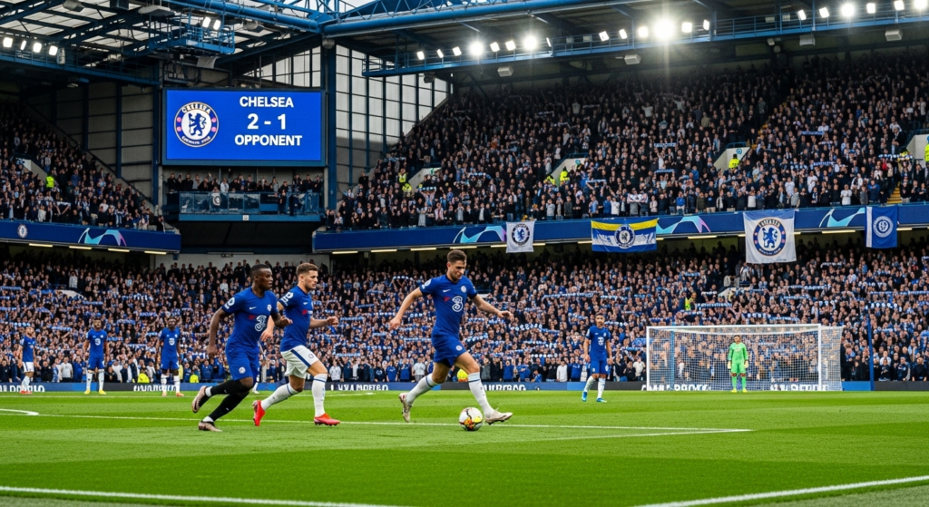 Chelsea: visszaküldik a feladóhoz a tehetséget! – sajtóhír