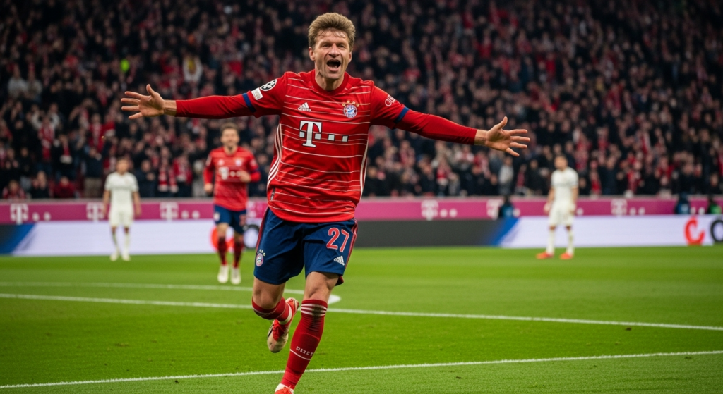 Átigazolások: Thomas Müllert már a ‘fél világ’ hívja! – sajtóhír