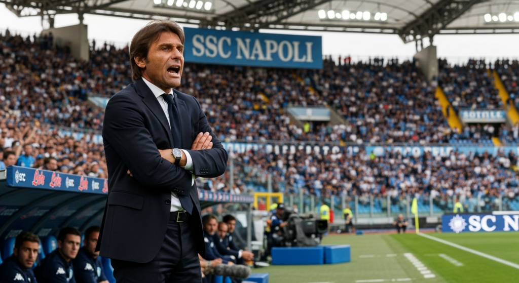 Napoli: 82-szeres angol válogatottat is hozna Antonio Conte! – sajtóhír