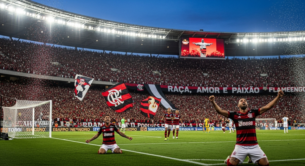 Flamengo: érkezik az Atlético Madrid támadója! – sajtóhír