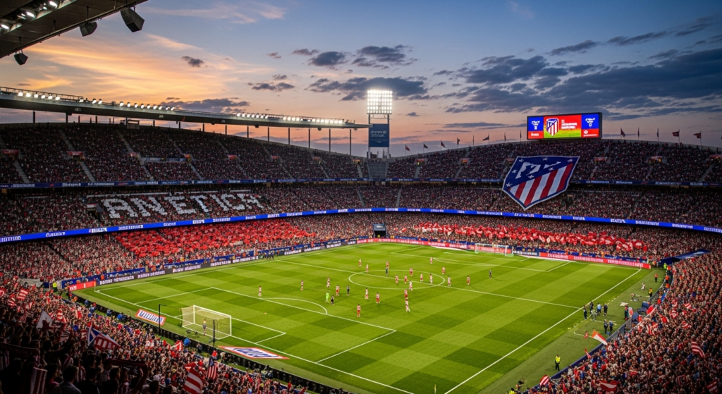 Atlético: a bajnoki riválishoz megy a világbajnok támadó! – sajtóhír