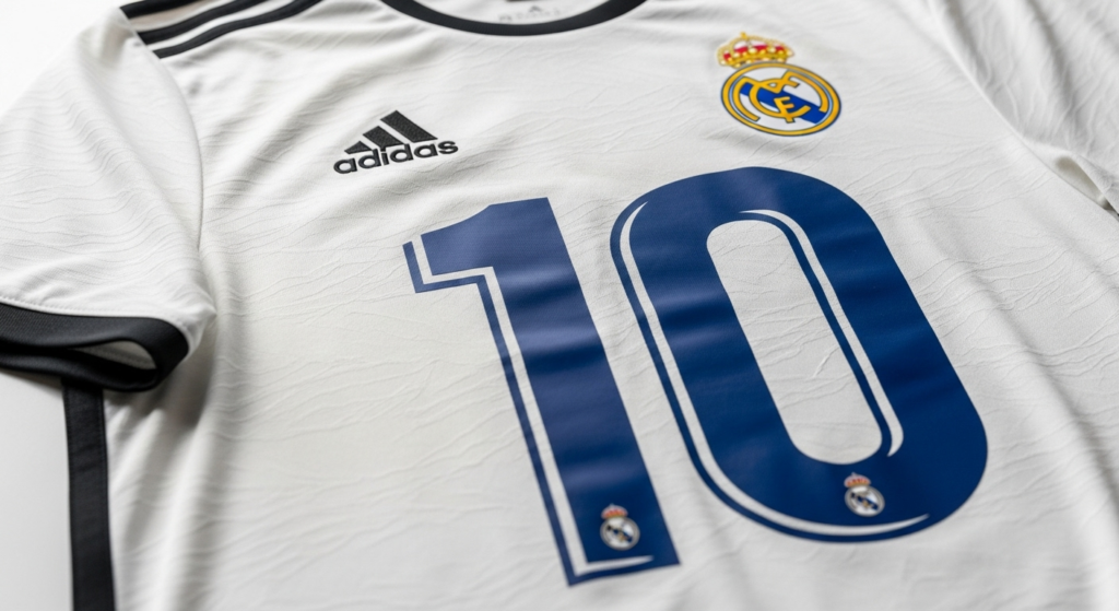 Megvan a Real Madrid új 10-ese – HIVATALOS