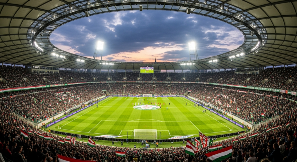 Eldőlt, mikortól árulják a jegyeket a magyar-portugál vb-selejtezőre