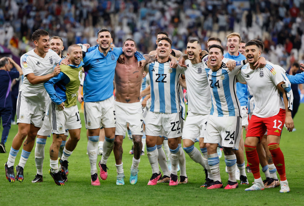 Vb 2026: szűkítette a keretét a címvédő argentin válogatott – HIVATALOS