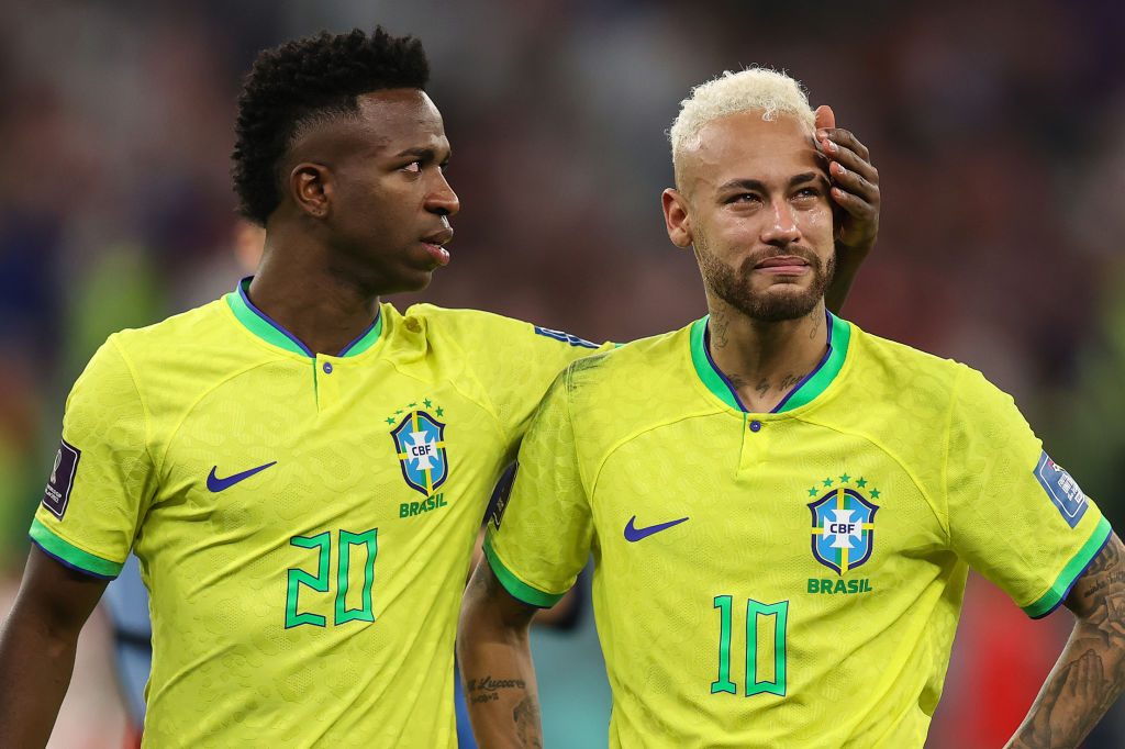 Vb 2026: Vinícius és Neymar sem került be Ancelotti legfrissebb keretébe – HIVATALOS