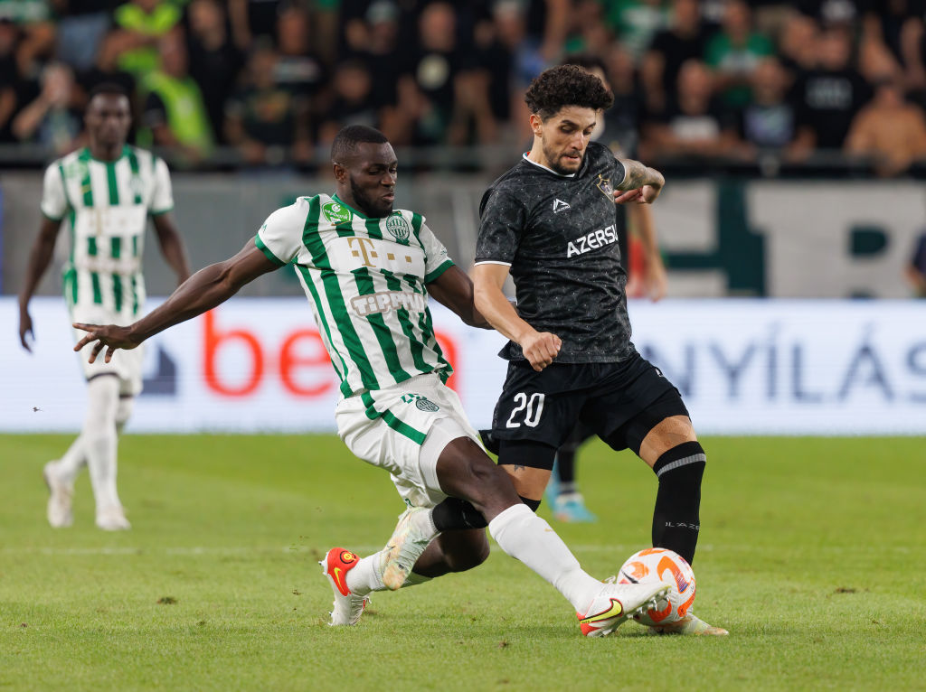 BL: hiába győzött a Ferencváros a Qarabag ellen, a BL-továbbjutásra ez már nem volt elég – videóval